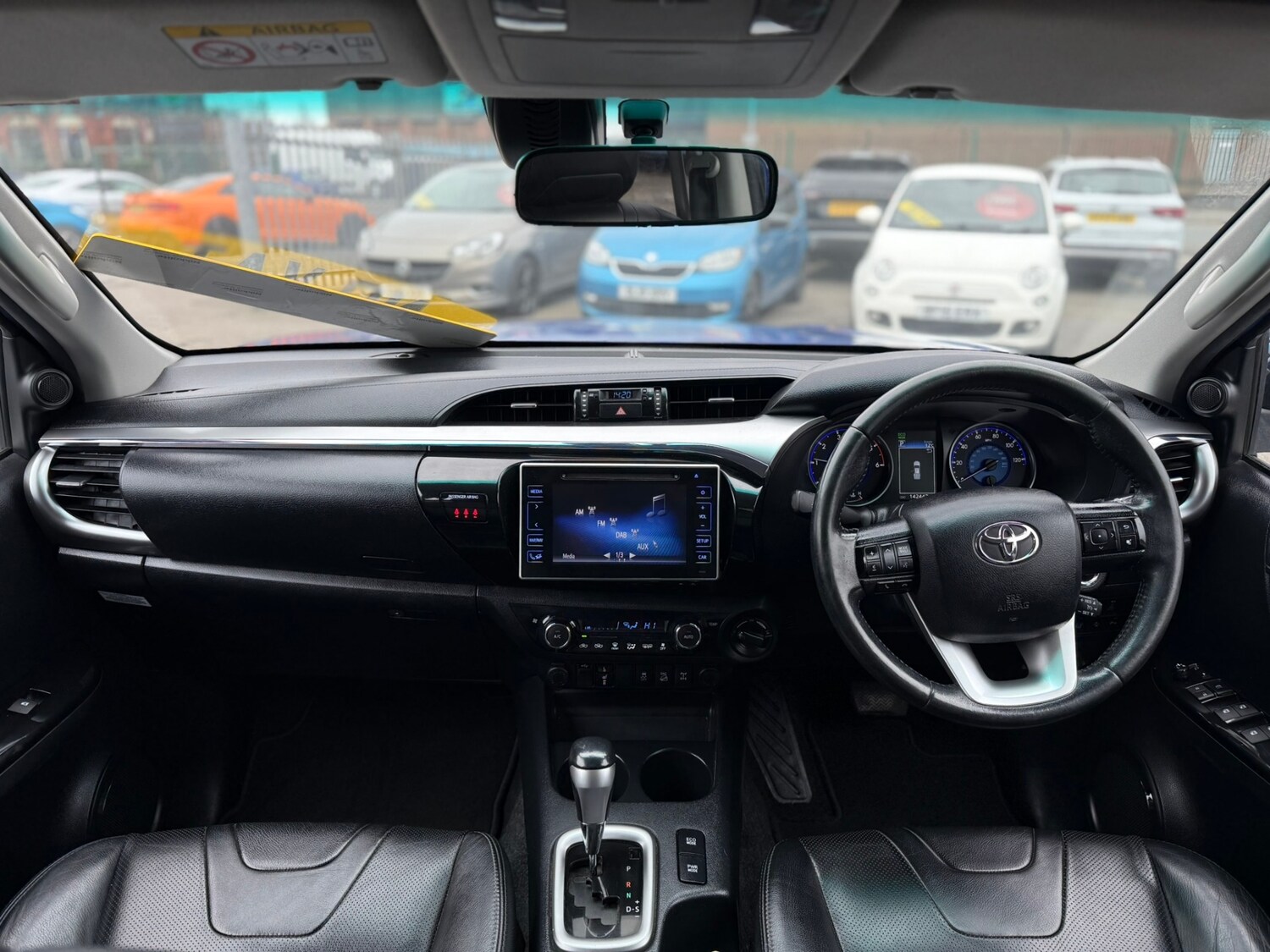 Used Toyota Hilux 2016 for sale - 78223342: Photo 22