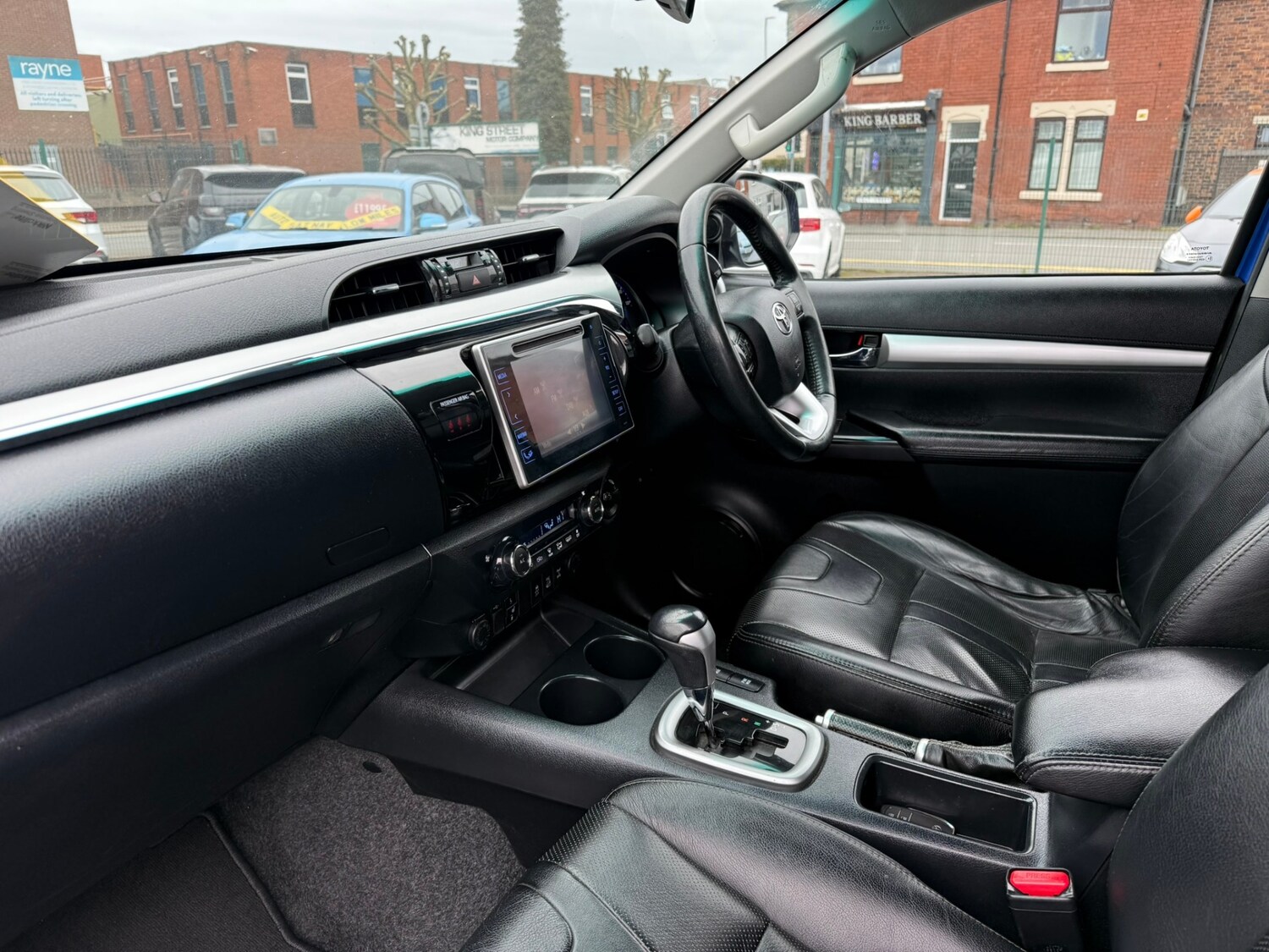 Used Toyota Hilux 2016 for sale - 78223342: Photo 24