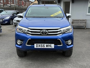Used Toyota Hilux 2016 for sale - 78223342: Photo