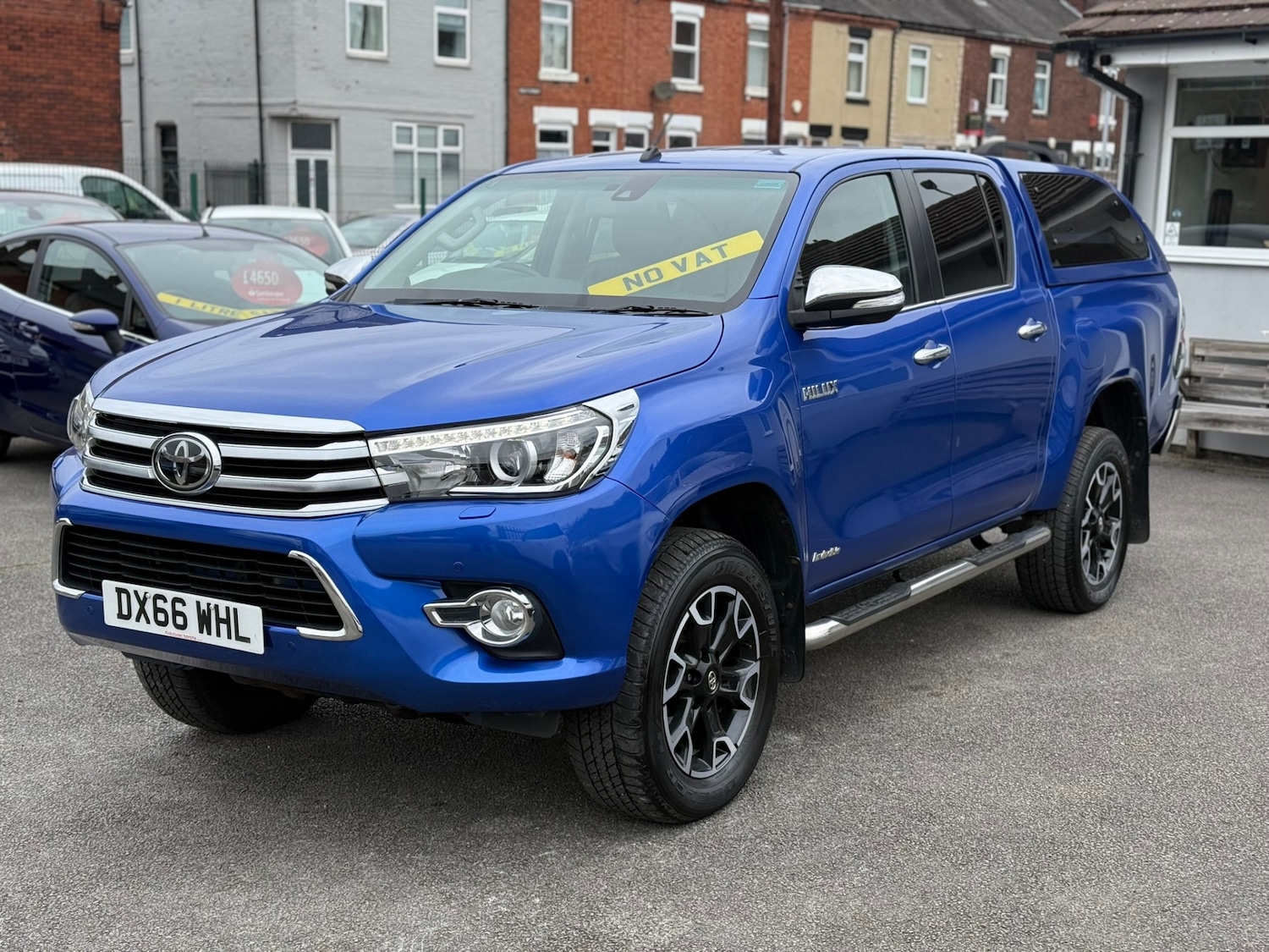 Used Toyota Hilux 2016 for sale - 78223342: Photo 3