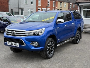 Used Toyota Hilux 2016 for sale - 78223342: Photo