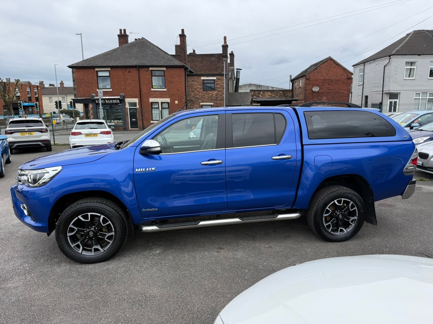 Used Toyota Hilux 2016 for sale - 78223342: Photo 4