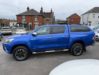 Used Toyota Hilux 2016 for sale - 78223342: Photo