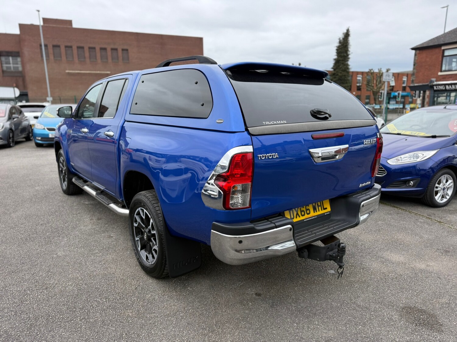 Used Toyota Hilux 2016 for sale - 78223342: Photo 5