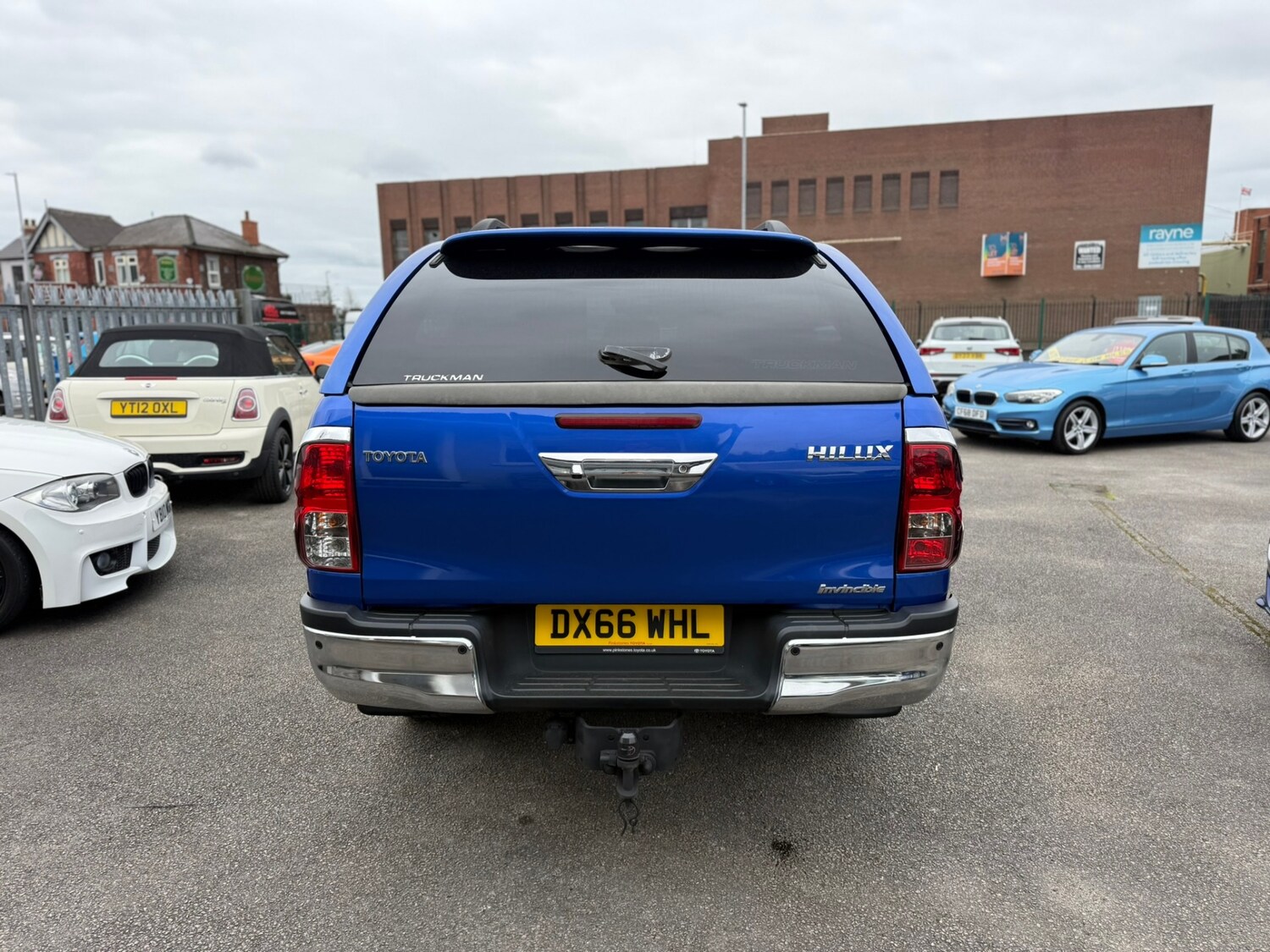 Used Toyota Hilux 2016 for sale - 78223342: Photo 6