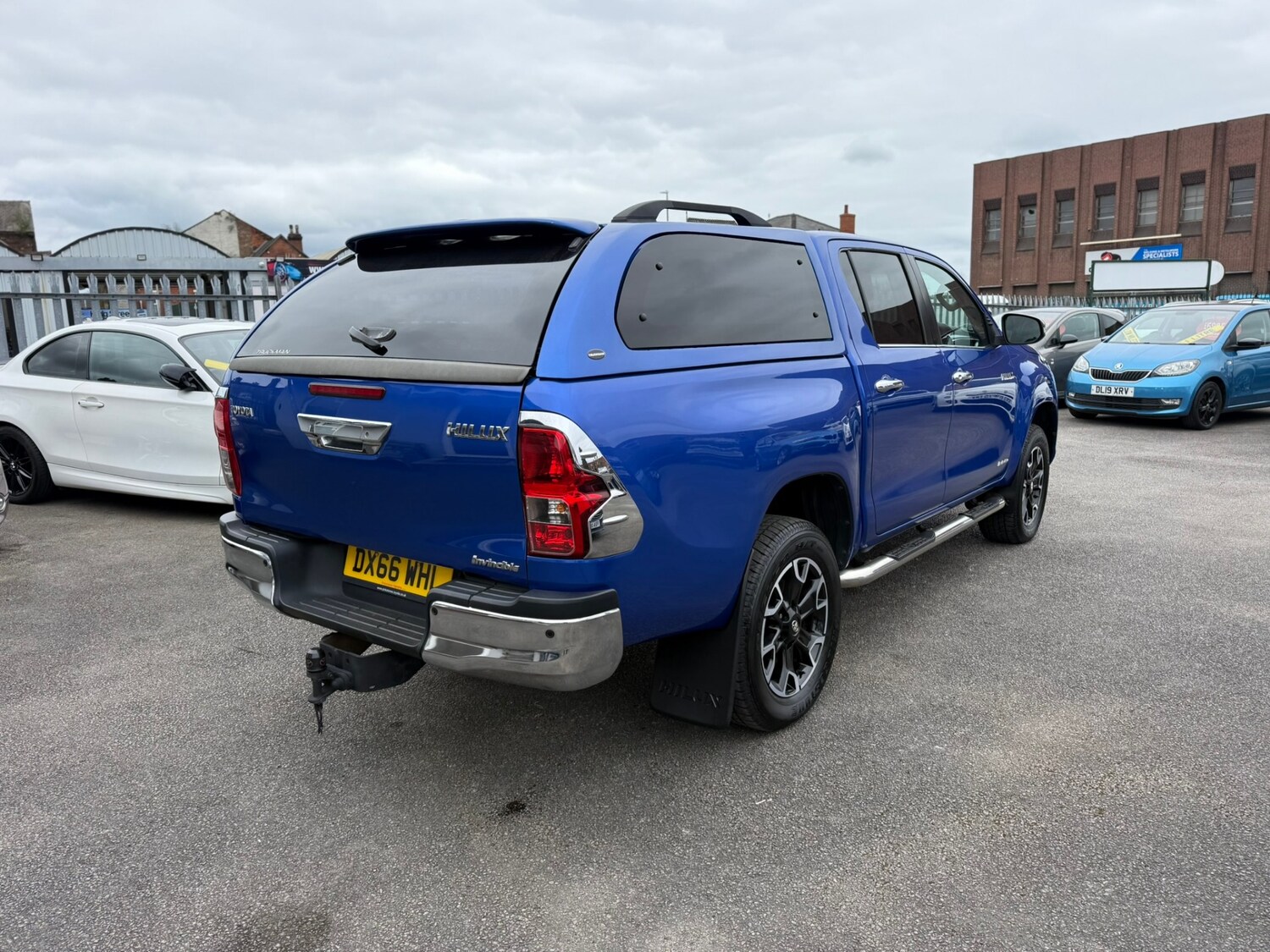 Used Toyota Hilux 2016 for sale - 78223342: Photo 7