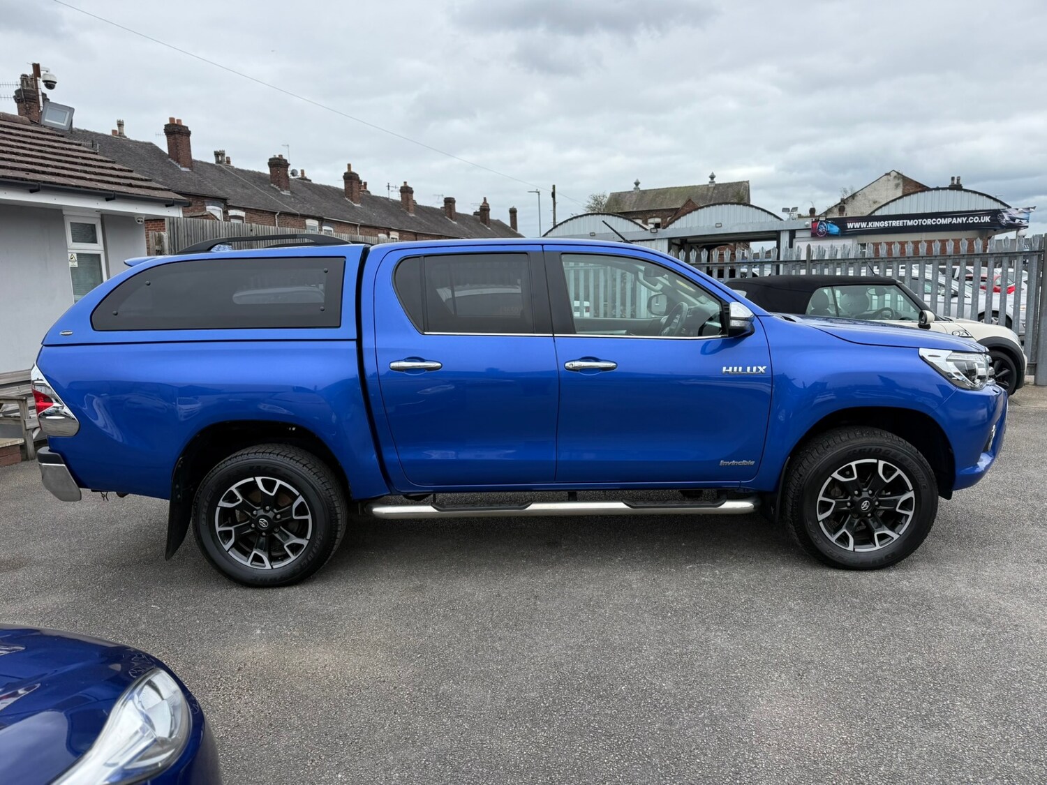 Used Toyota Hilux 2016 for sale - 78223342: Photo 8