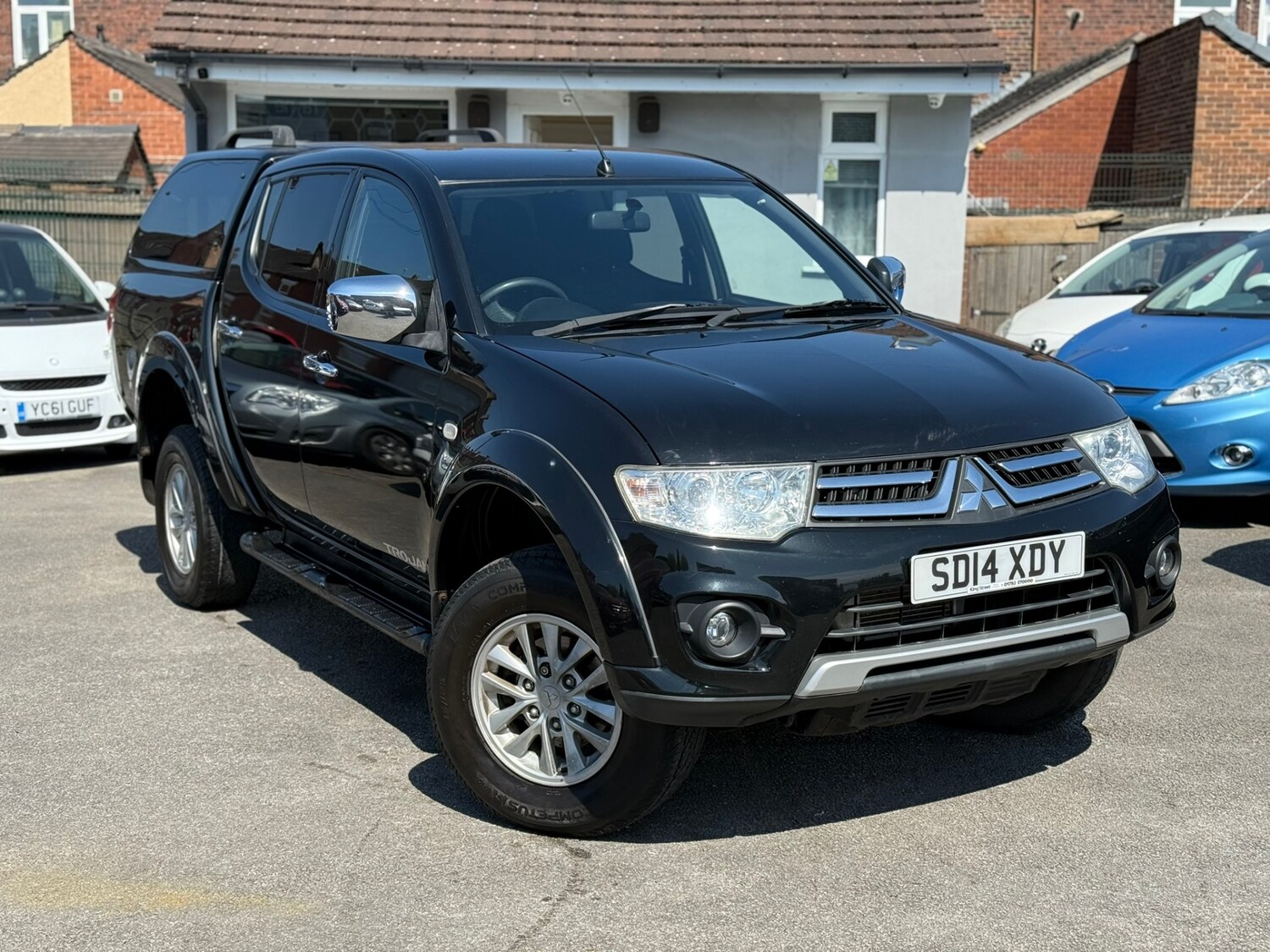 Vehicle 1