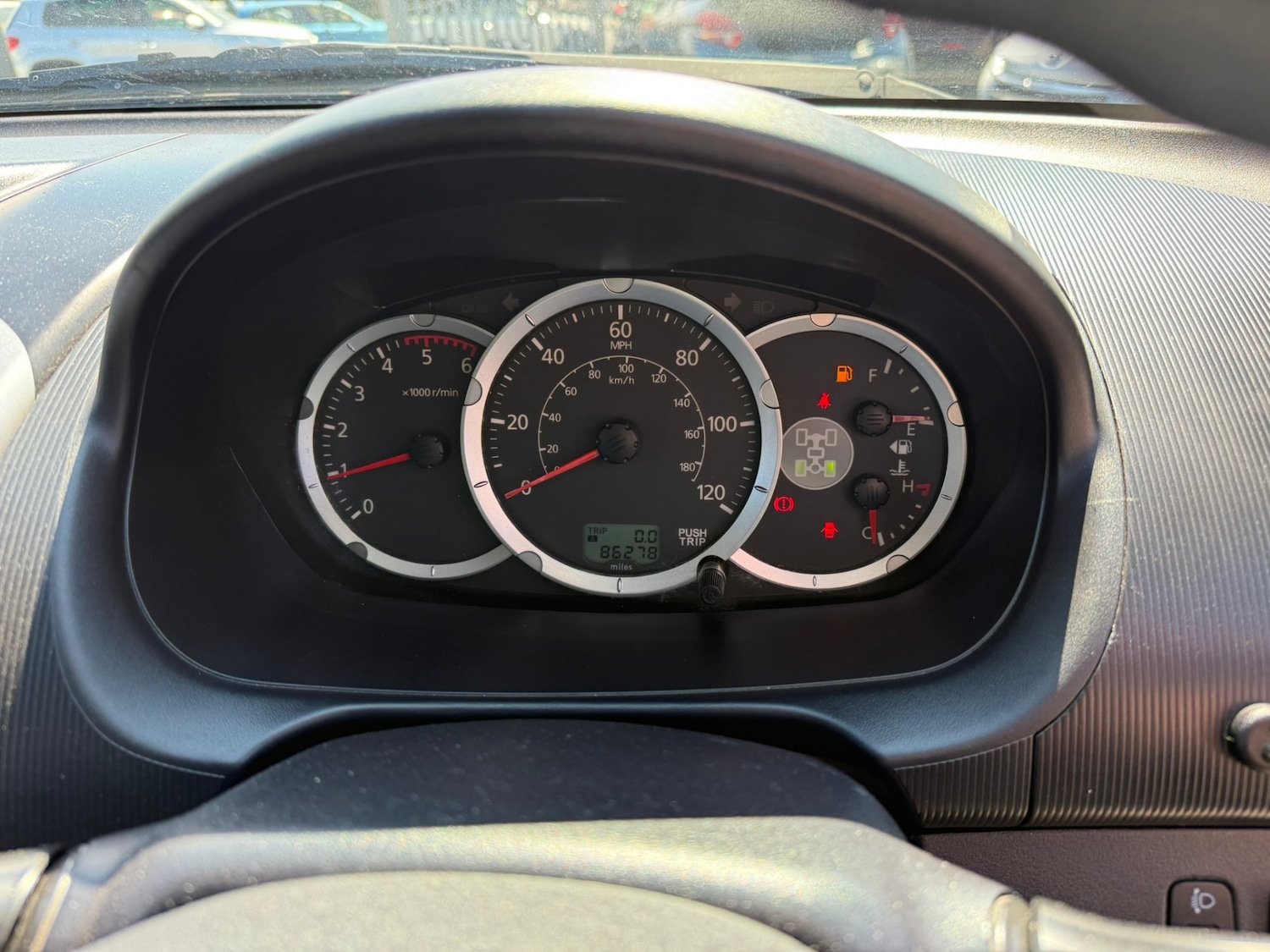 Vehicle 11