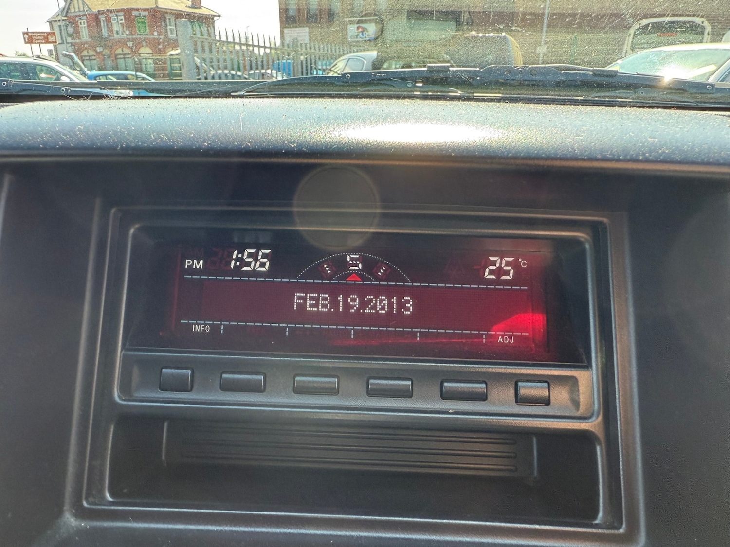 Vehicle 12