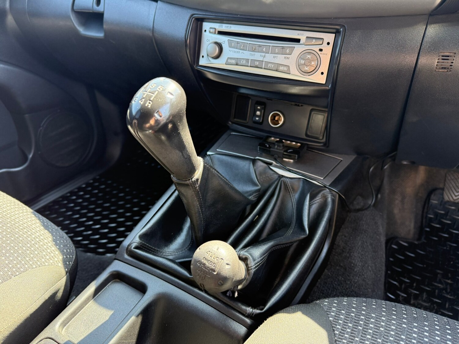 Vehicle 15