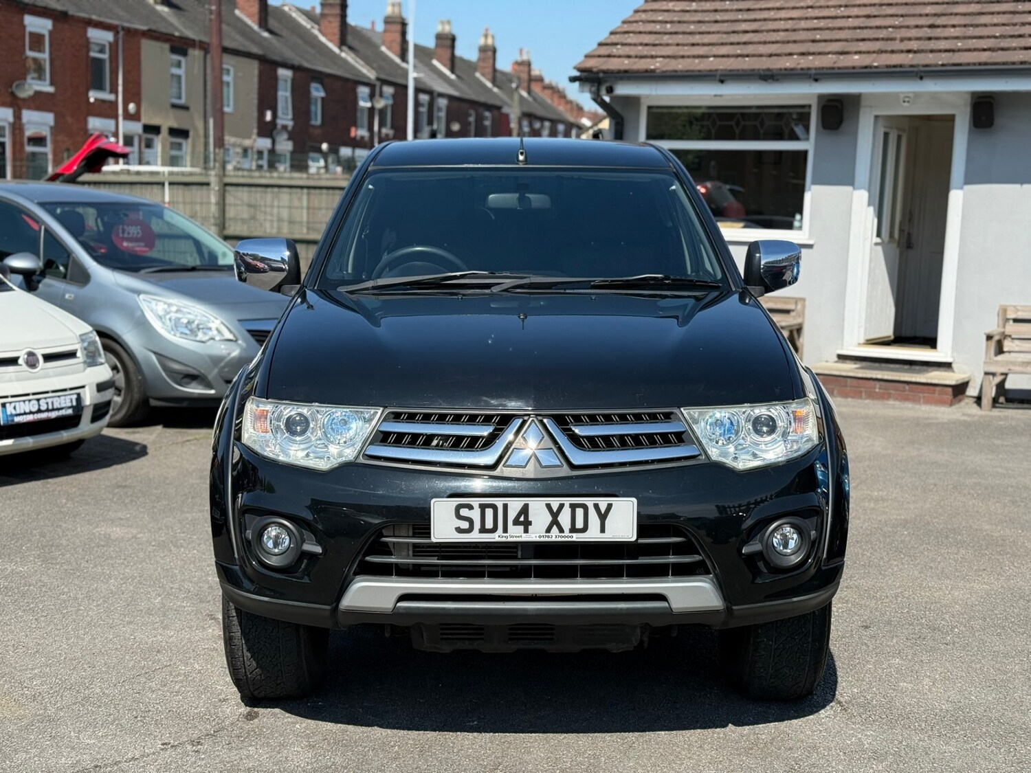 Vehicle 2