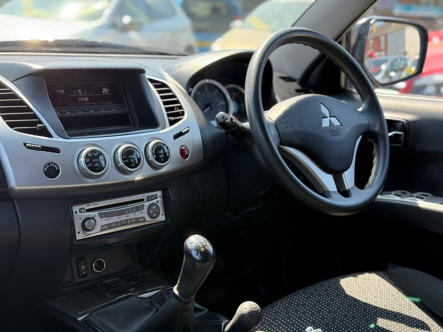 Vehicle 22