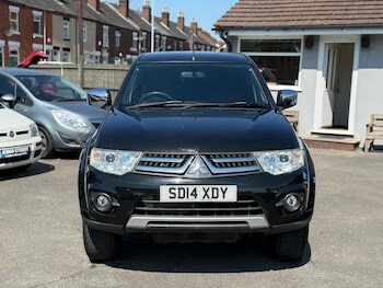 Used Mitsubishi L200 2014 for sale - 75618759: Photo