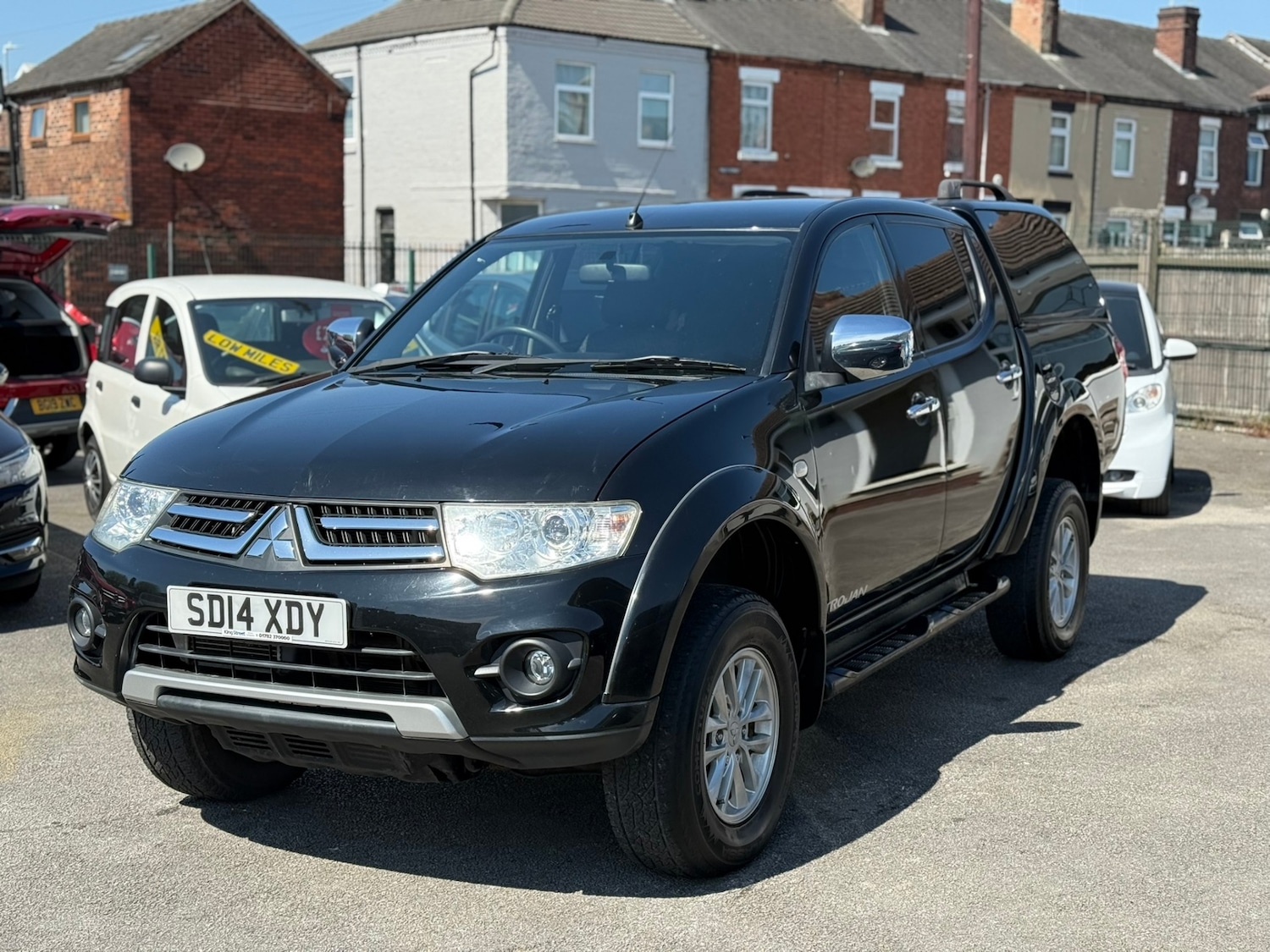 Vehicle 3