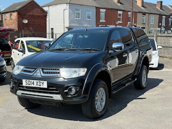 Used Mitsubishi L200 2014 for sale - 75618759: Photo