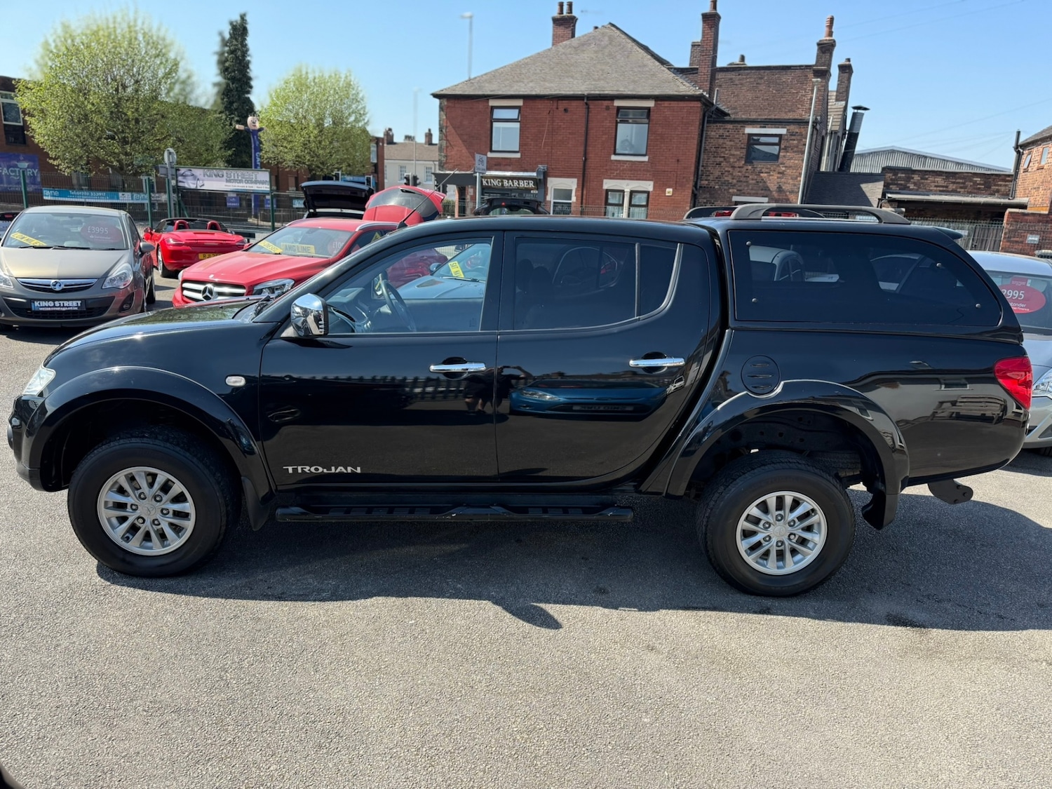 Vehicle 4