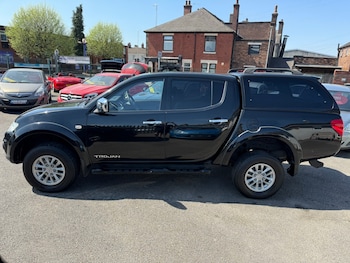 Used Mitsubishi L200 2014 for sale - 75618759: Photo