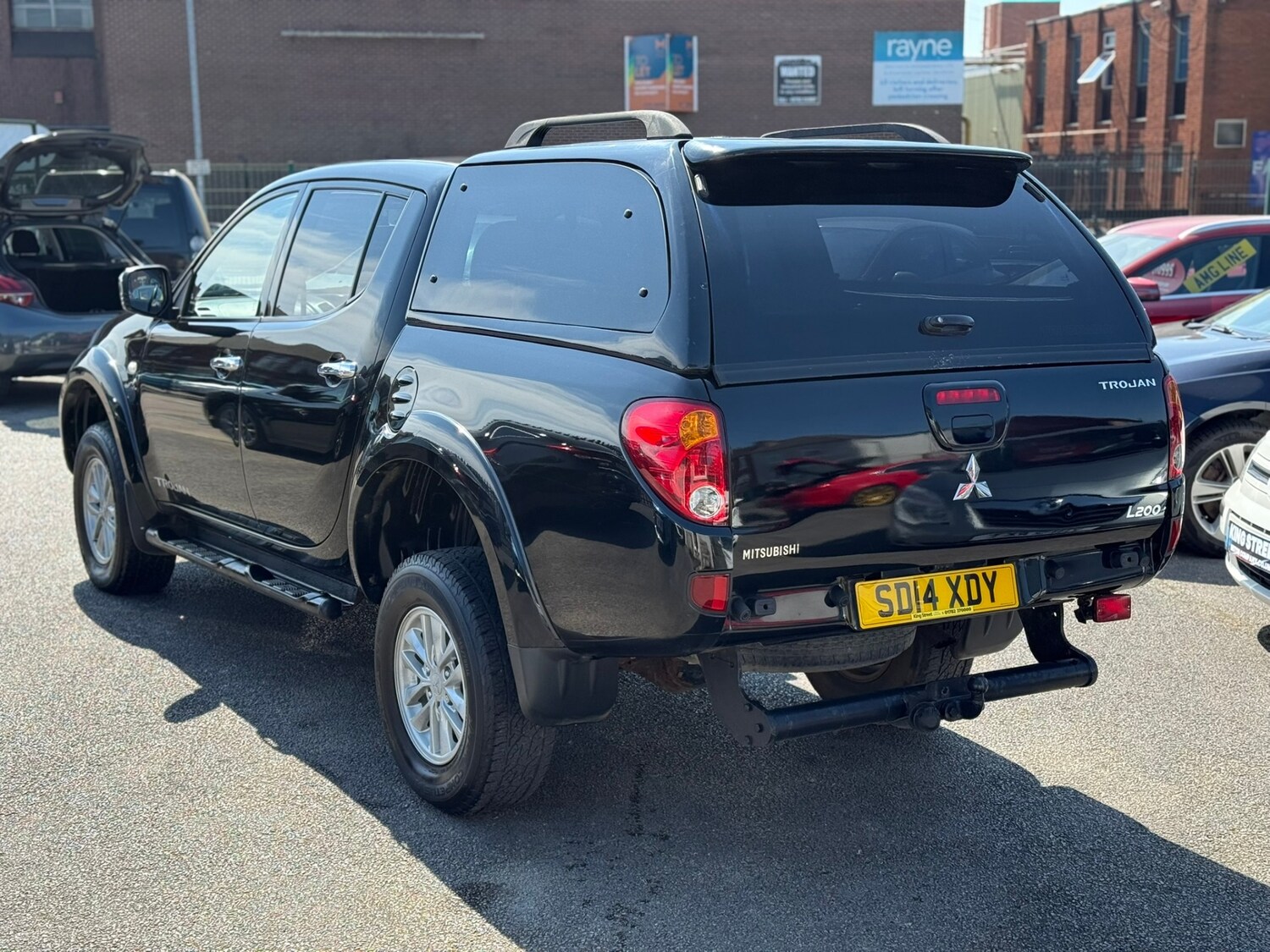 Vehicle 5