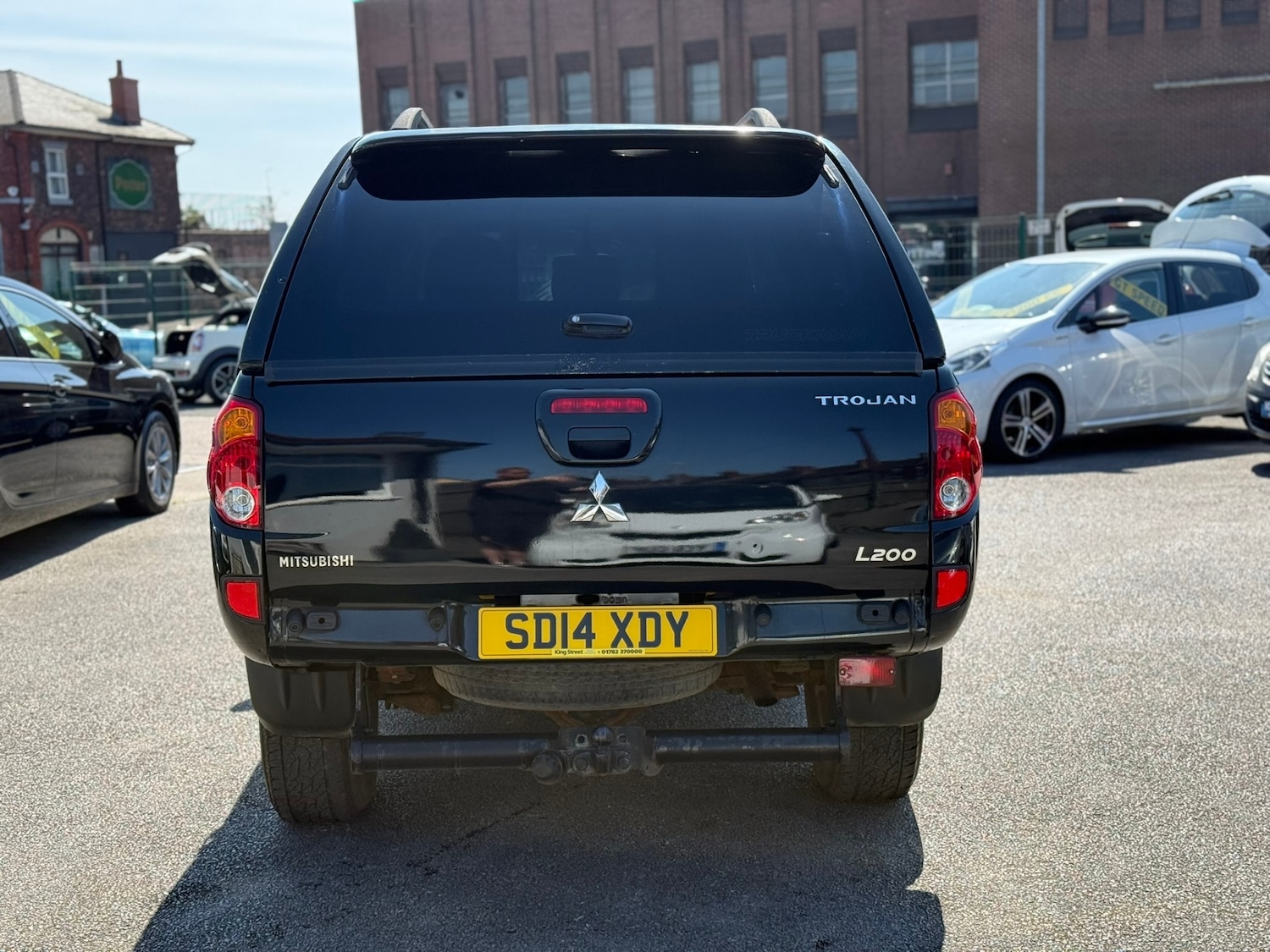 Vehicle 6
