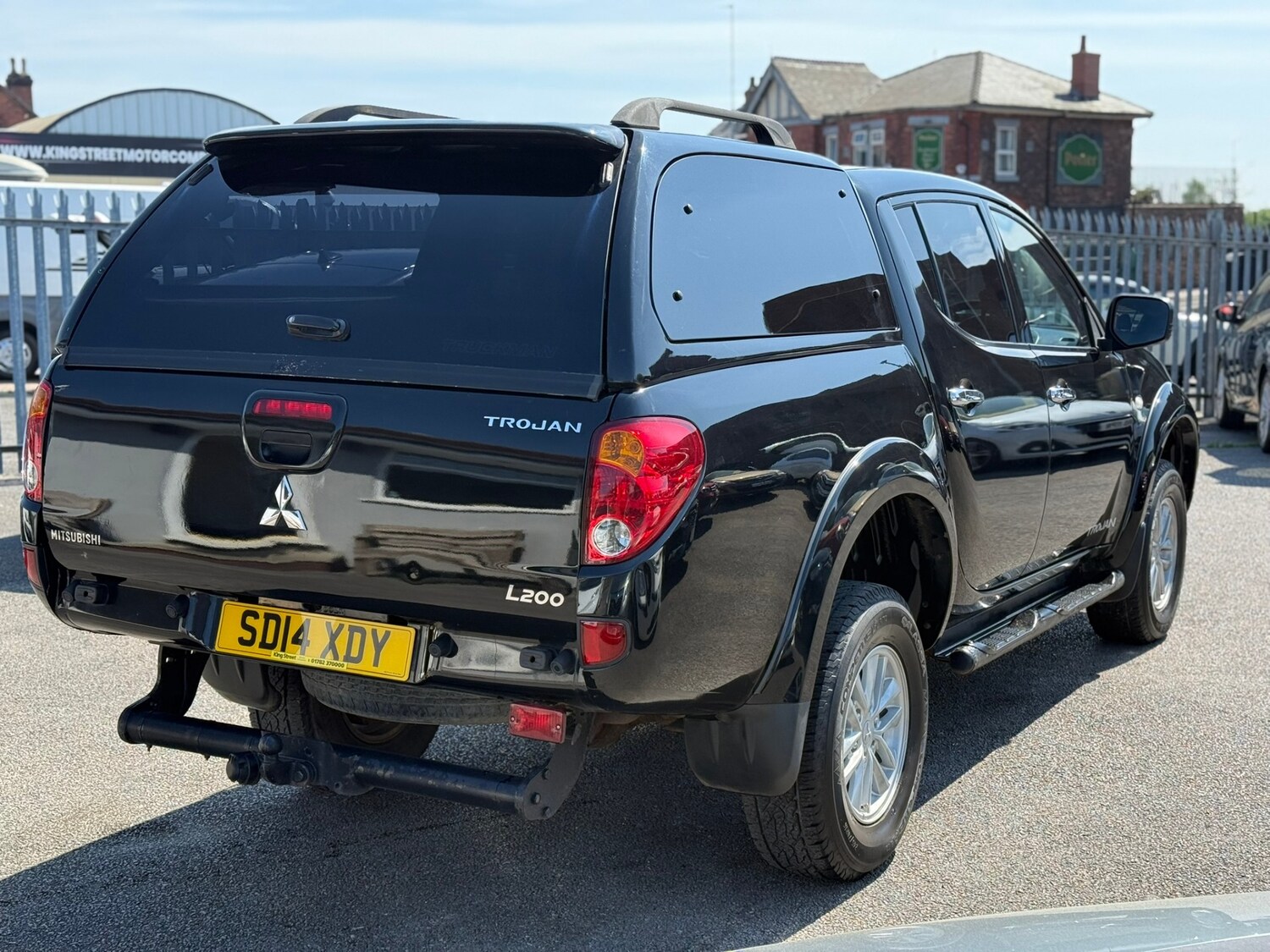 Vehicle 7