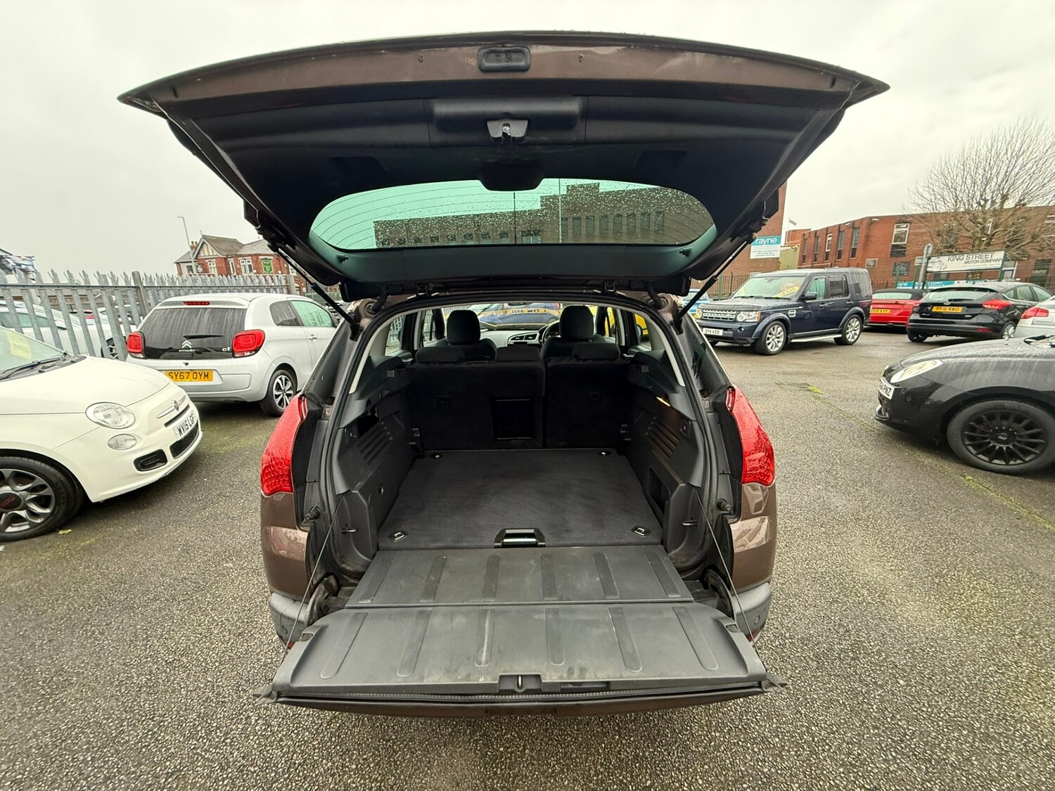 Used Peugeot 3008 2013 for sale - 77679191: Photo 17