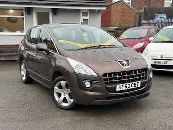 Used Peugeot 3008 2013 for sale - 77679191: Photo