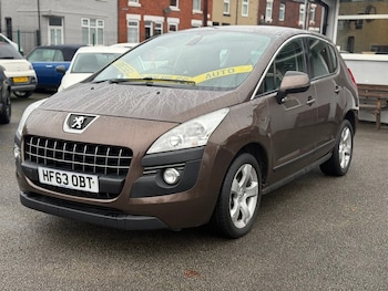 Used Peugeot 3008 2013 for sale - 77679191: Photo