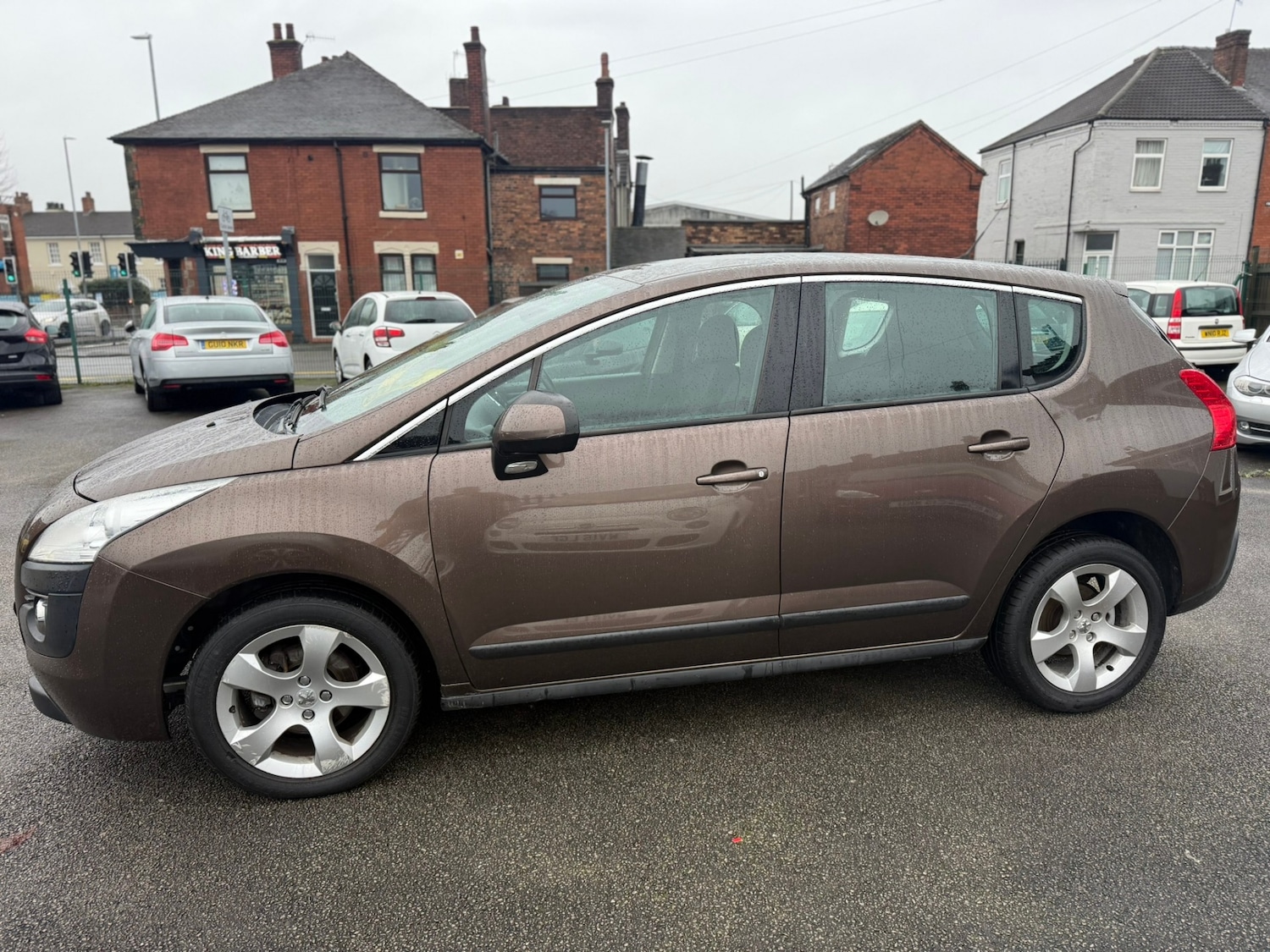 Used Peugeot 3008 2013 for sale - 77679191: Photo 4