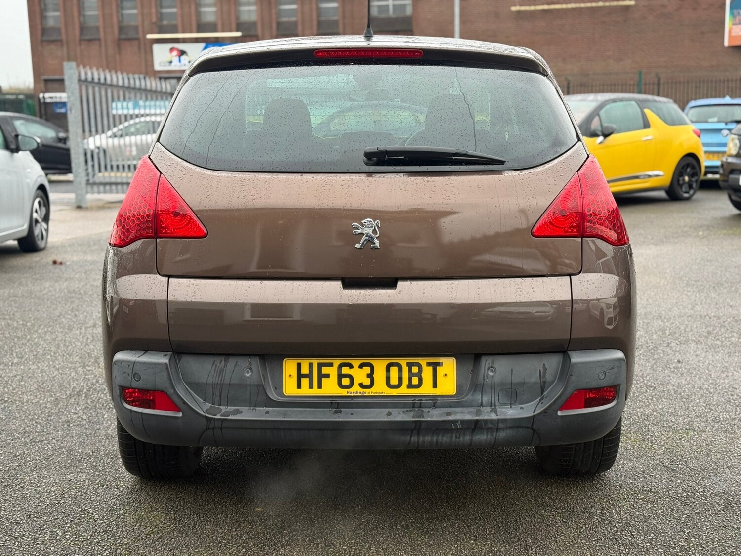 Used Peugeot 3008 2013 for sale - 77679191: Photo 6