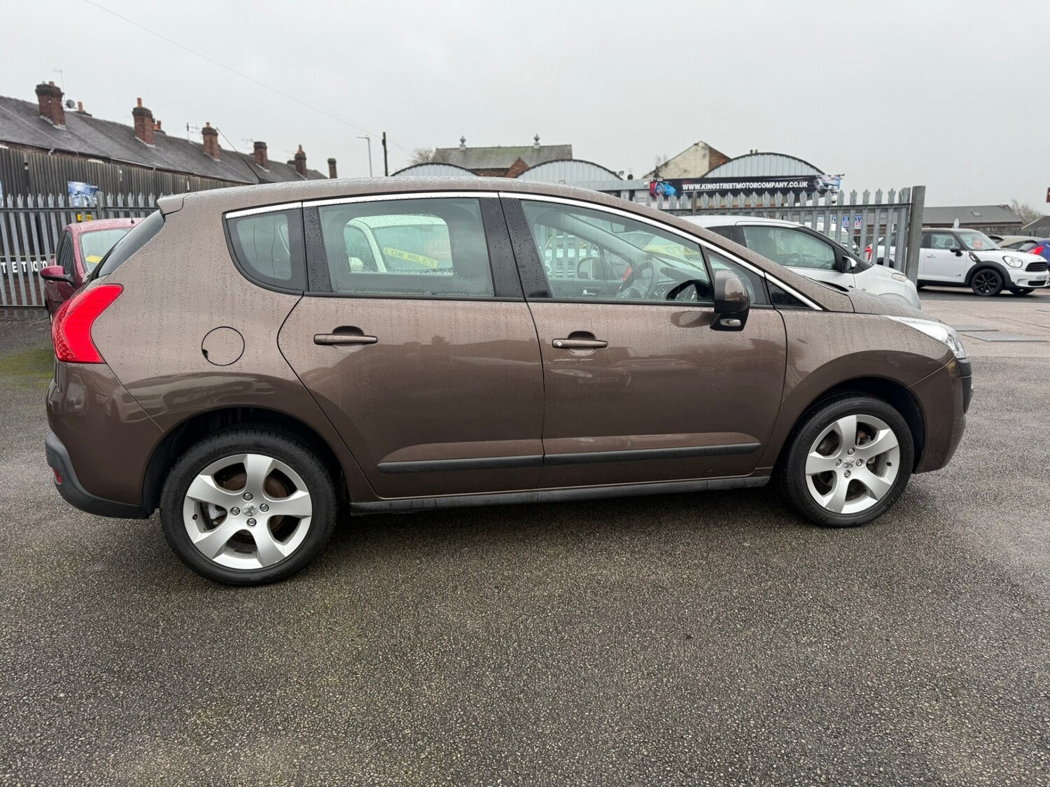 Used Peugeot 3008 2013 for sale - 77679191: Photo 8