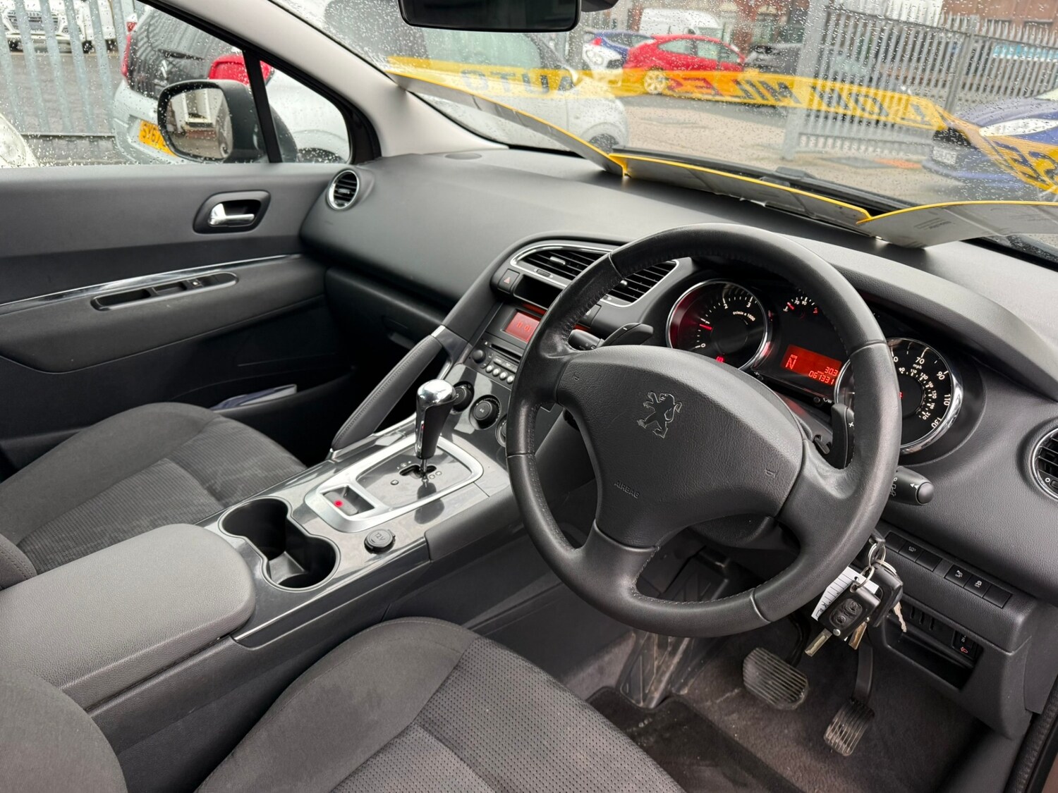 Used Peugeot 3008 2013 for sale - 77679191: Photo 9