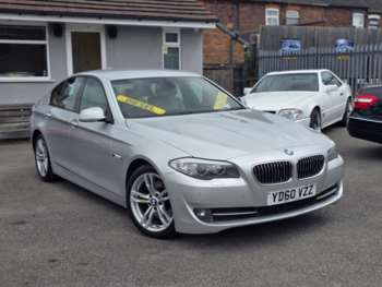 2010 (60) - 2010 60 REG 520d SE 4dr