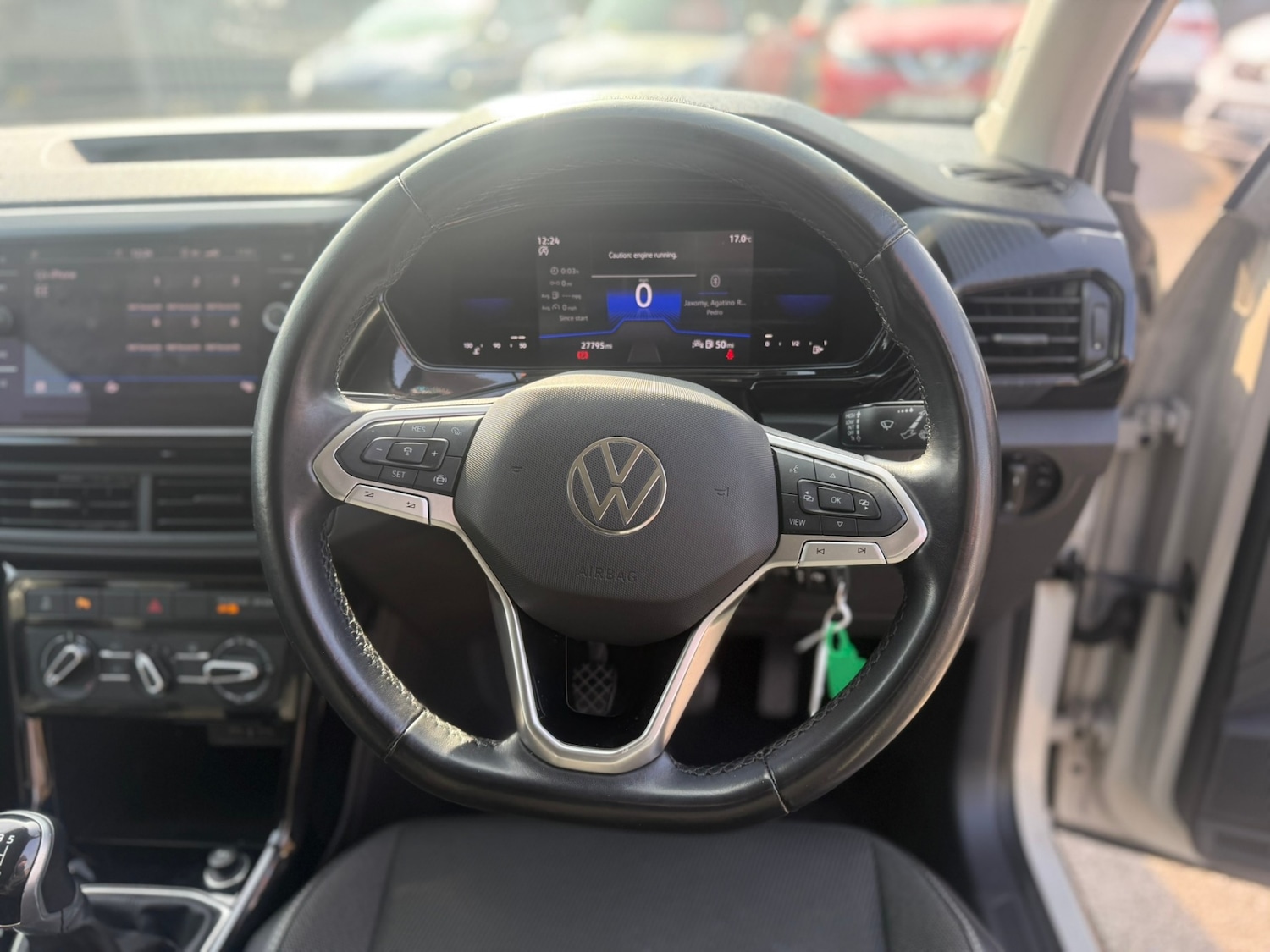 Used Volkswagen T-Cross 2023 for sale - 77974774: Photo 10