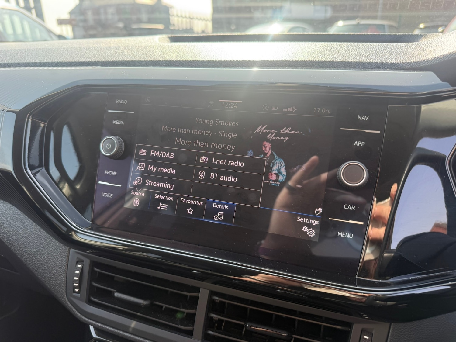 Used Volkswagen T-Cross 2023 for sale - 77974774: Photo 15