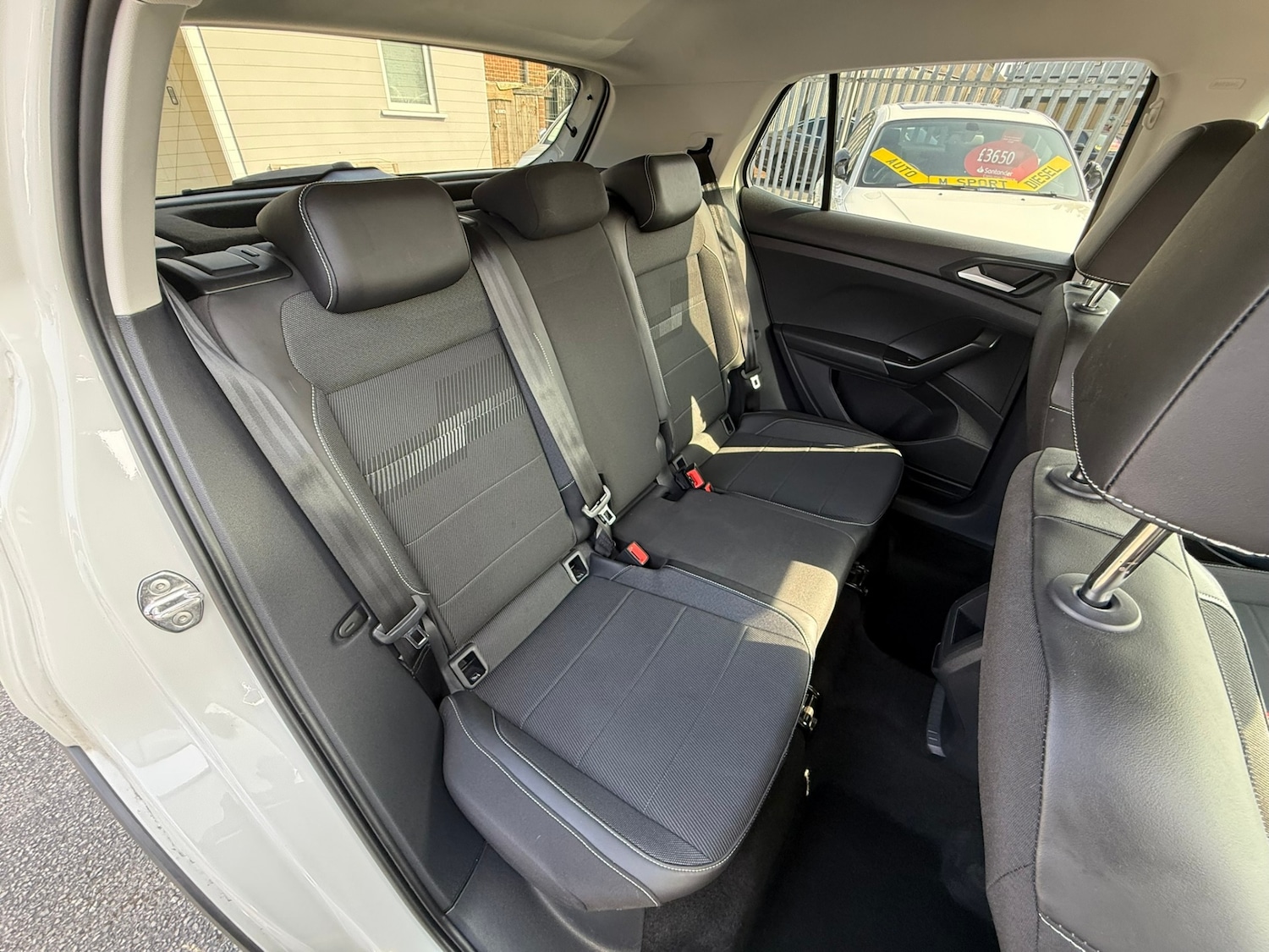 Used Volkswagen T-Cross 2023 for sale - 77974774: Photo 17