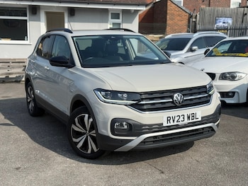 Used Volkswagen T-Cross 2023 for sale - 77974774: Photo