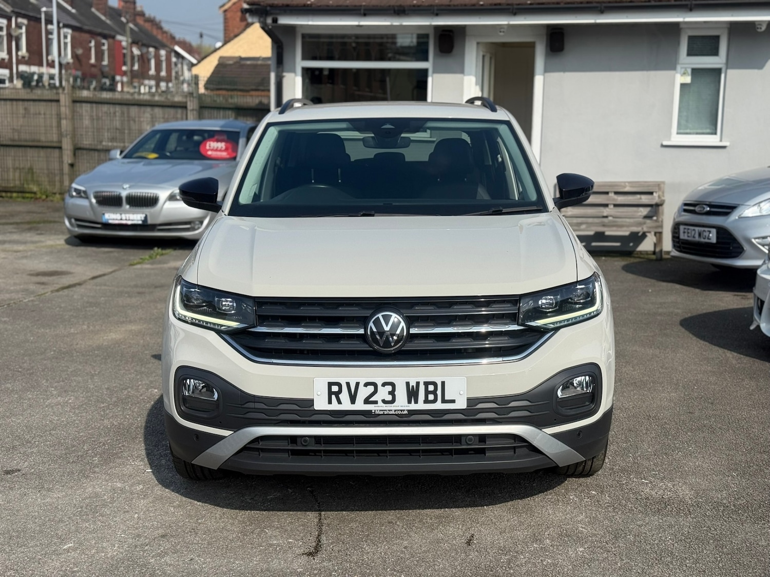 Used Volkswagen T-Cross 2023 for sale - 77974774: Photo 2