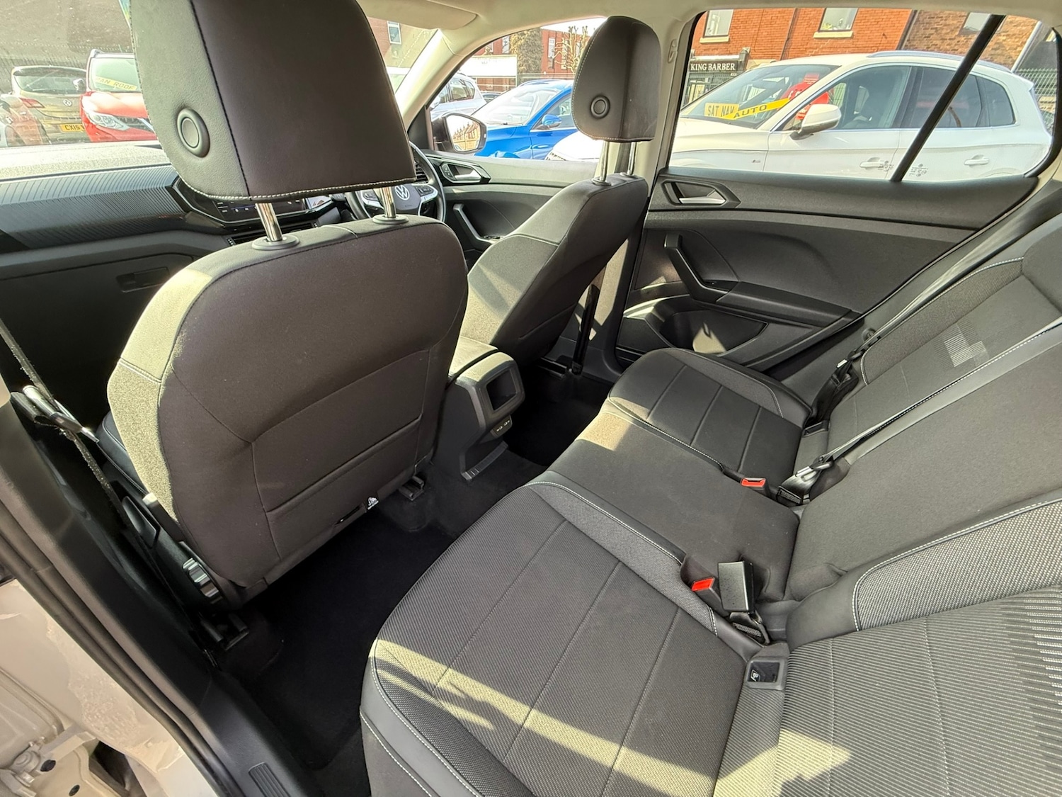 Used Volkswagen T-Cross 2023 for sale - 77974774: Photo 21