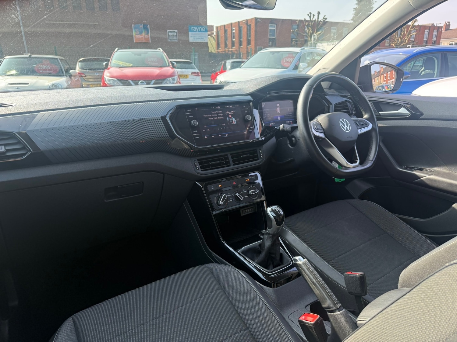 Used Volkswagen T-Cross 2023 for sale - 77974774: Photo 22