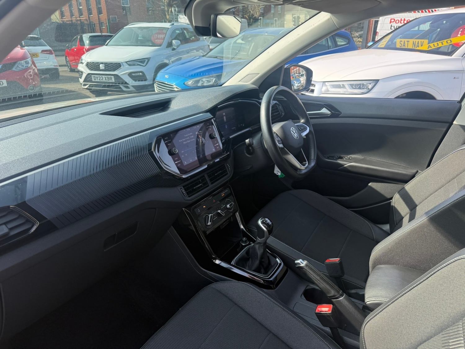 Used Volkswagen T-Cross 2023 for sale - 77974774: Photo 23