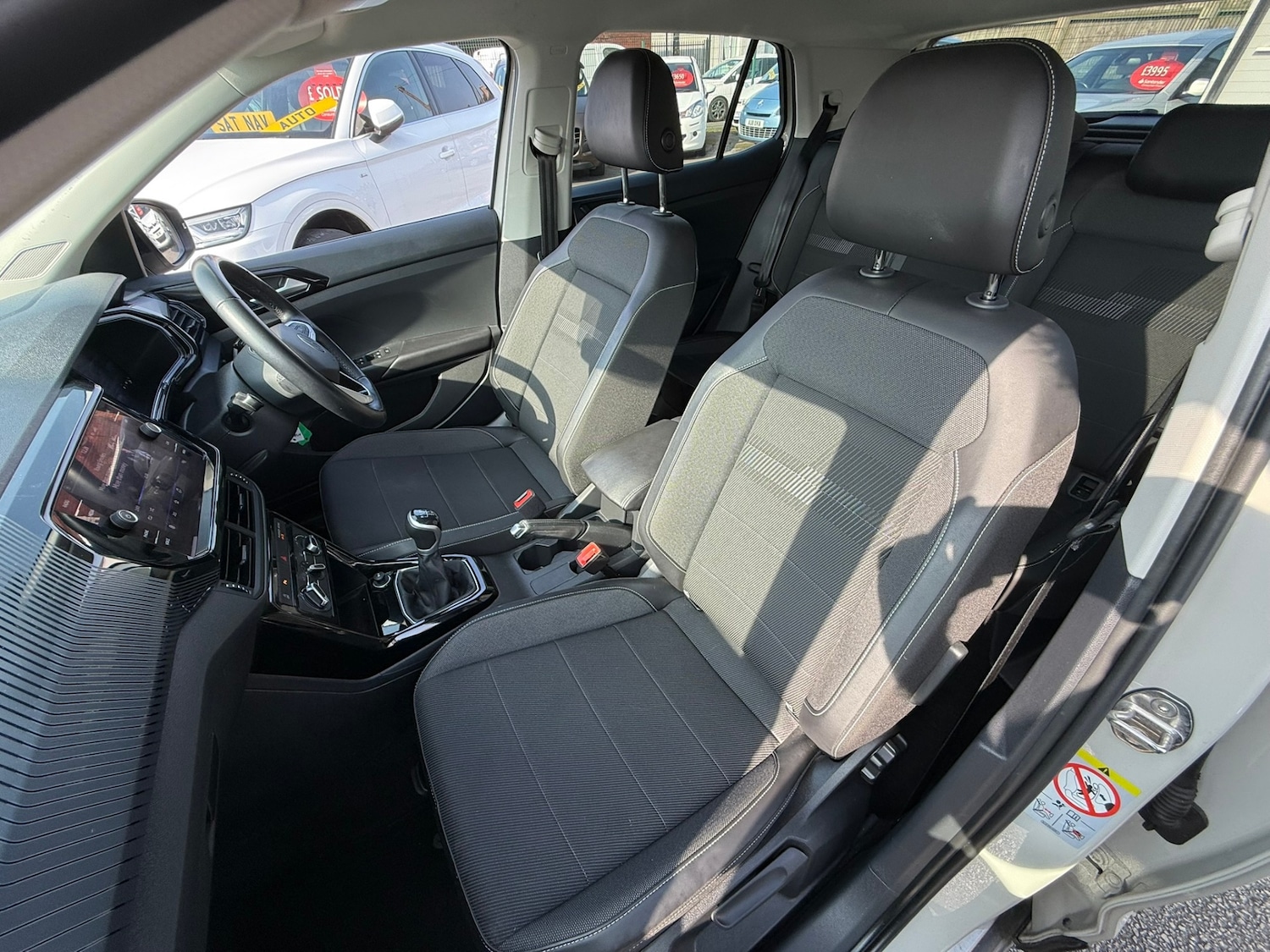 Used Volkswagen T-Cross 2023 for sale - 77974774: Photo 24