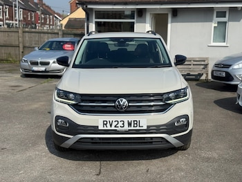 Used Volkswagen T-Cross 2023 for sale - 77974774: Photo