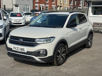 Used Volkswagen T-Cross 2023 for sale - 77974774: Photo