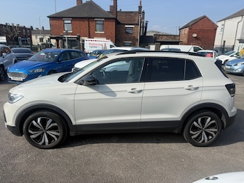 Used Volkswagen T-Cross 2023 for sale - 77974774: Photo