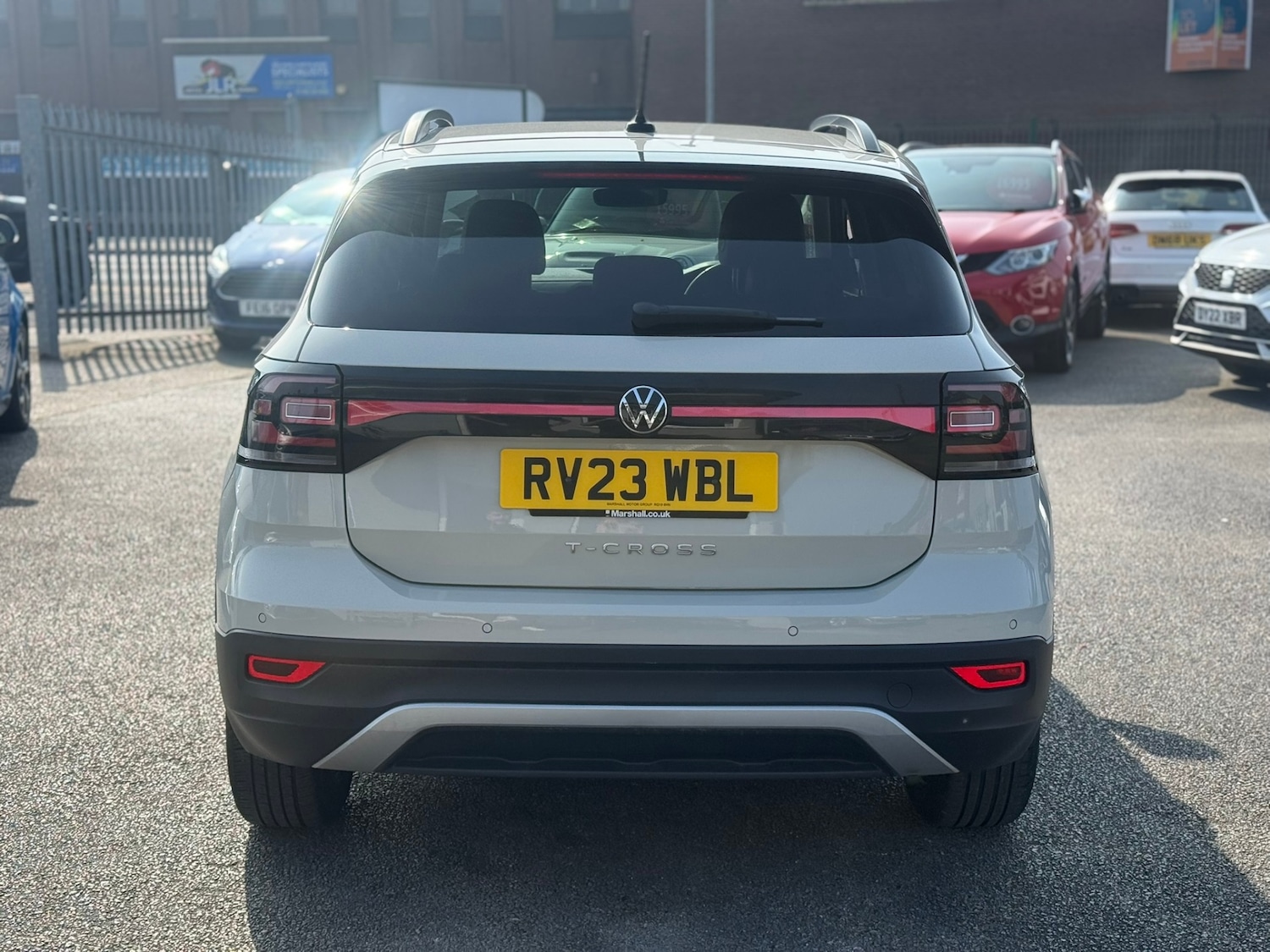 Used Volkswagen T-Cross 2023 for sale - 77974774: Photo 6