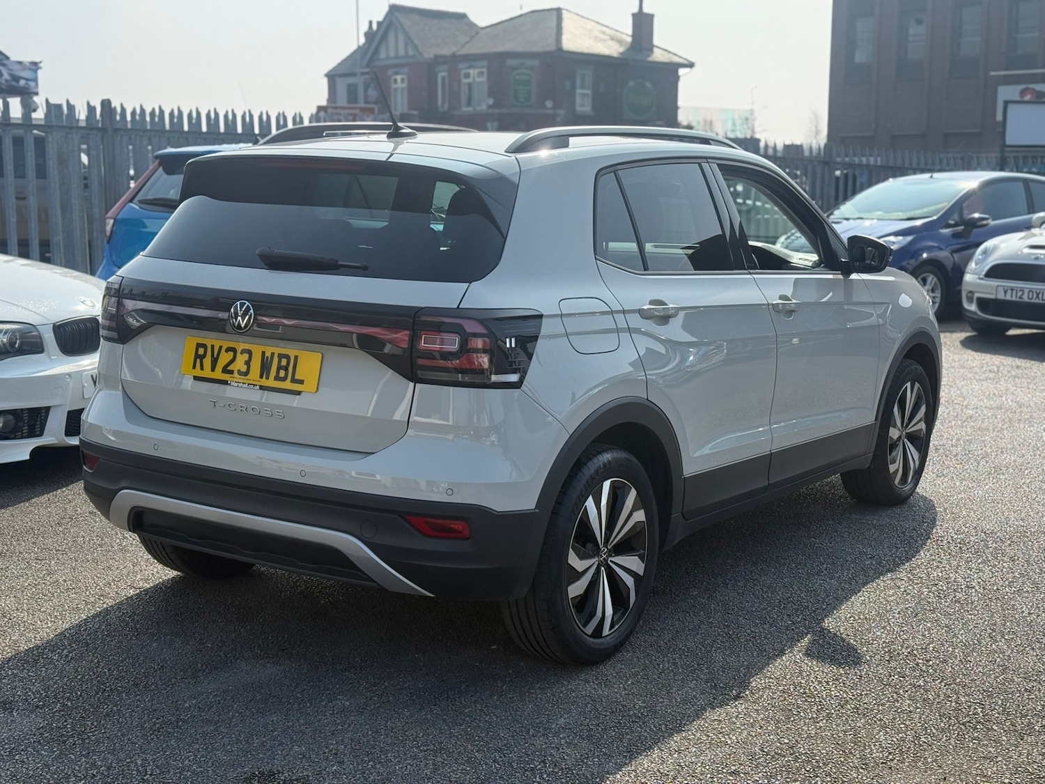 Used Volkswagen T-Cross 2023 for sale - 77974774: Photo 7