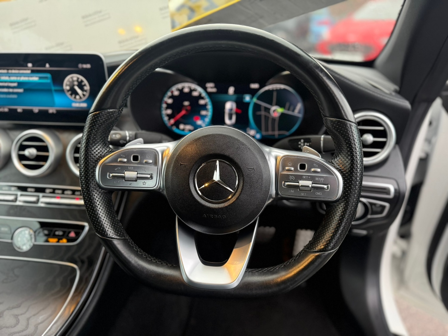 Used Mercedes-Benz C Class 2018 for sale - 77590331: Photo 10