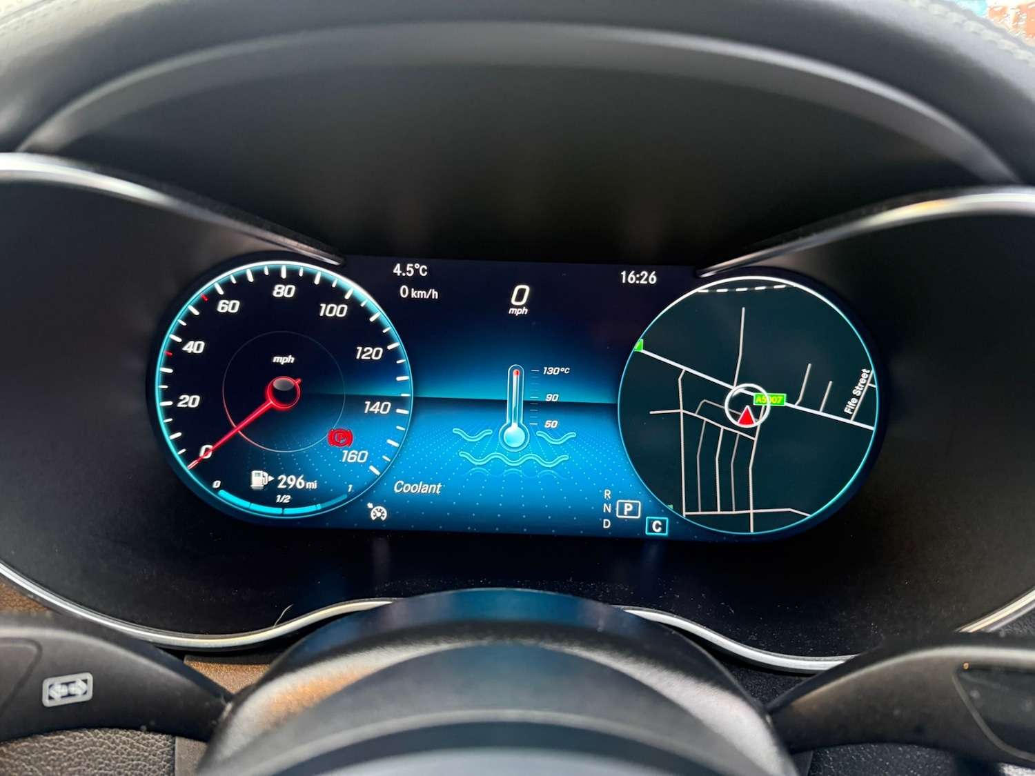 Used Mercedes-Benz C Class 2018 for sale - 77590331: Photo 11