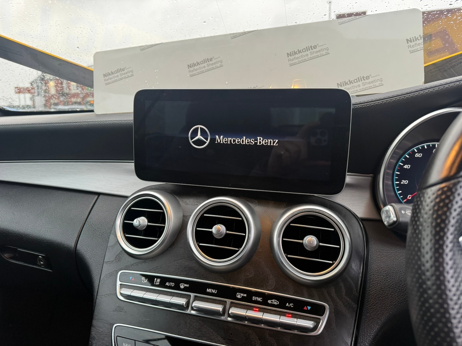 Used Mercedes-Benz C Class 2018 for sale - 77590331: Photo 13